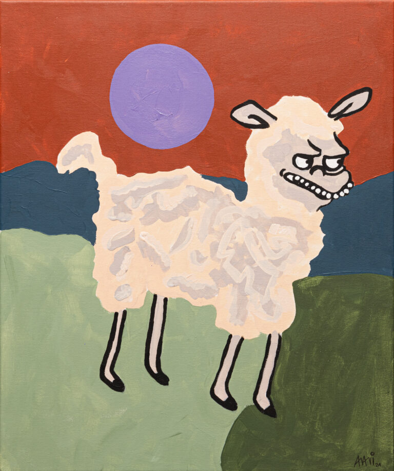 Moe Sheep